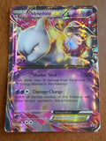 Mewtwo-EX - XY Black Star Promos - XY107 - Damaged
