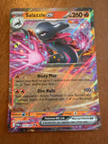 Salazzle ex - Perfect Order 016/088 - Holofoil - Near Mint