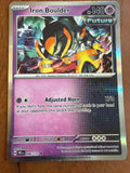 Iron Boulder - Prismatic Evolutions - 046/131 - Lightly Played