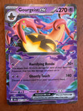 Gourgeist ex - Chaos Rising 041/086 - Holofoil - Near Mint