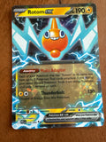 Rotom ex - Phantasmal Flames 029/094 - Holofoil - Near Mint