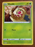 Weedle - Chilling Reign - 001/198 - Near Mint
