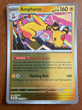 Ampharos - Chaos Rising - 029/086 - Lightly Played