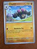Claydol - Chaos Rising - 047/086 - Near Mint