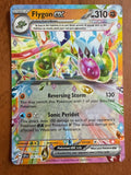 Flygon ex - Surging Sparks - 106/191 - Near Mint