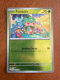 Fomantis - Pitch Black - 003/084 - Near Mint