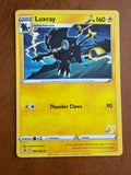 Luxray - Battle Academy 2022 - 093/264 (#47 Pikachu Stamped) - Lightly Played