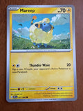 Mareep - Chaos Rising - 027/086 - Near Mint