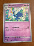 Meowstic - Chaos Rising - 037/086 - Near Mint