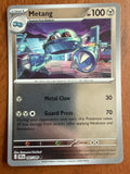 Metang - Chaos Rising - 060/086 - Near Mint