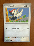 Pikipek - Pitch Black - 066/084 - Near Mint