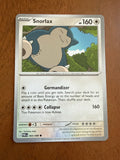 Snorlax - Perfect Order - 063/088 - Near Mint