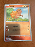 Vulpix - Mega Evolution - 019/132 - Near Mint